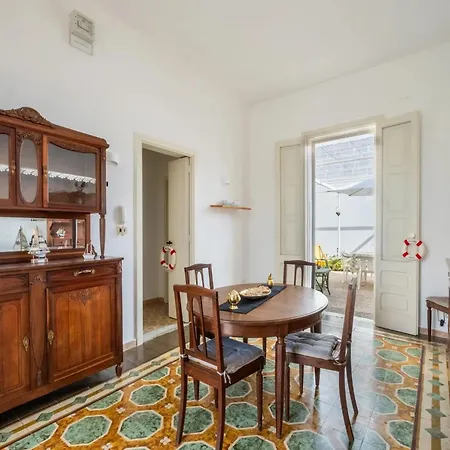 Ferienhaus Del Cortile Ionico Porto Cesareo