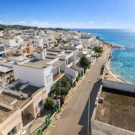 Сasa de vacaciones Del Cortile Ionico Porto Cesareo
