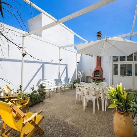Del Cortile Ionico Ferienhaus